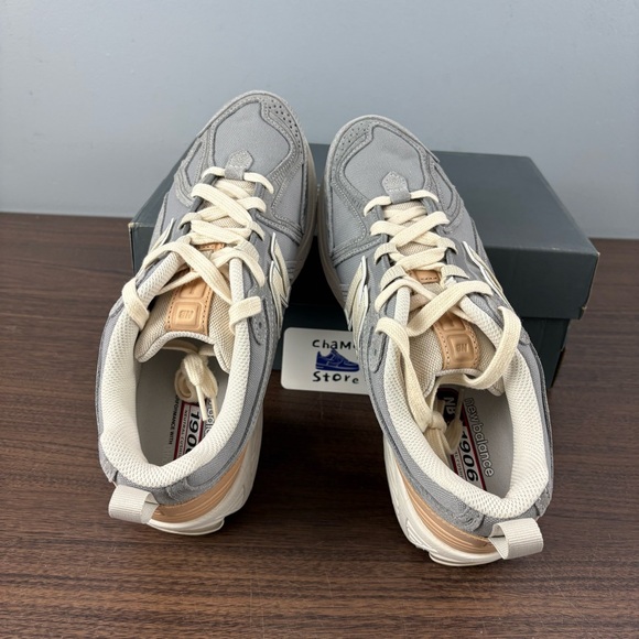 New Balance 1906F Sneakers M1906FA Slate Grey Frappe Shoes Men's Size - Picture 6 of 10